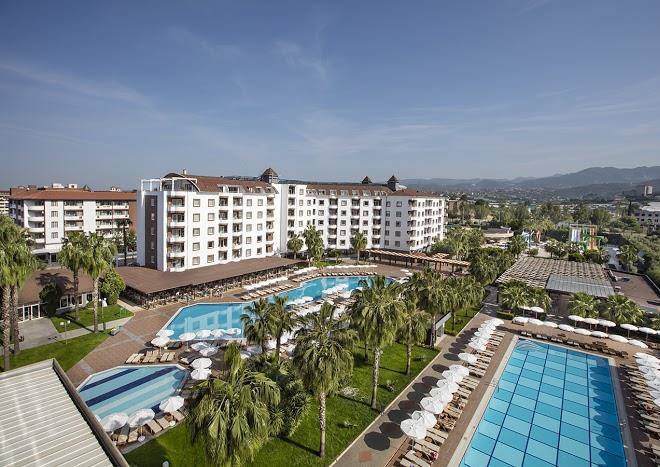 Royal garden beach hotel
