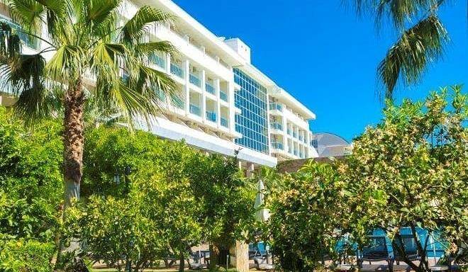 Telatiye resort hotel