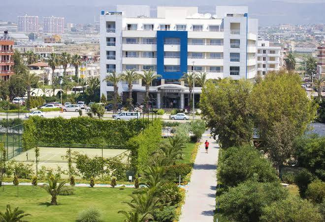 Timo resort hotel