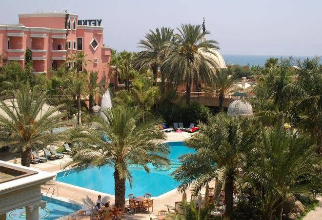 Yetkin club hotel