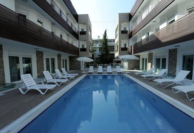 Adalin evleri timeshare resort antalya