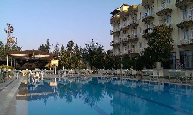 Adress Beach Hotel Image