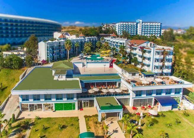 Alissa Garden Hotel Image