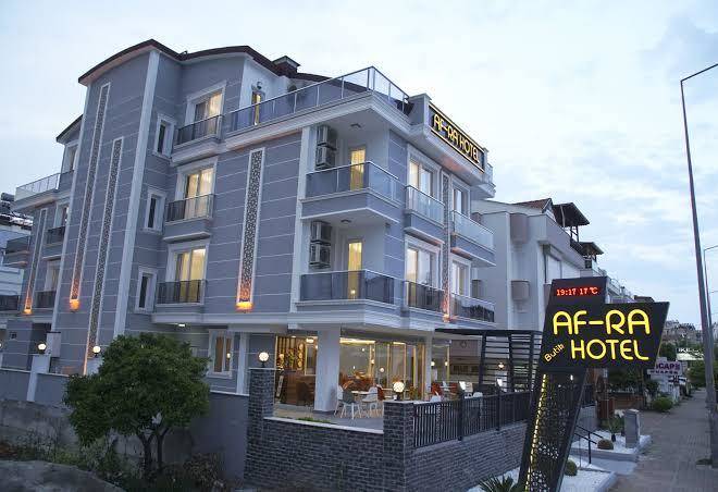 Antalya af ra hotel
