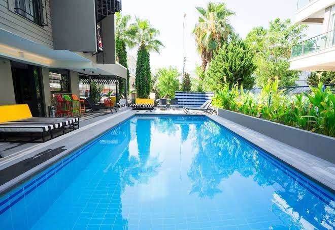 Basel hotel antalya