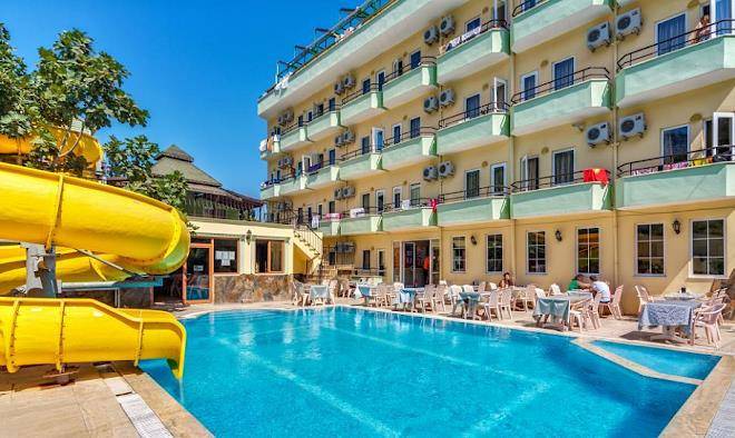 Asia hotel