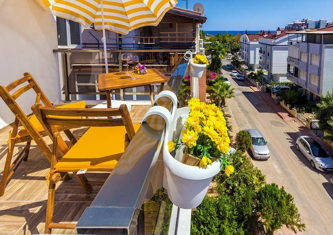 Aspendos suites