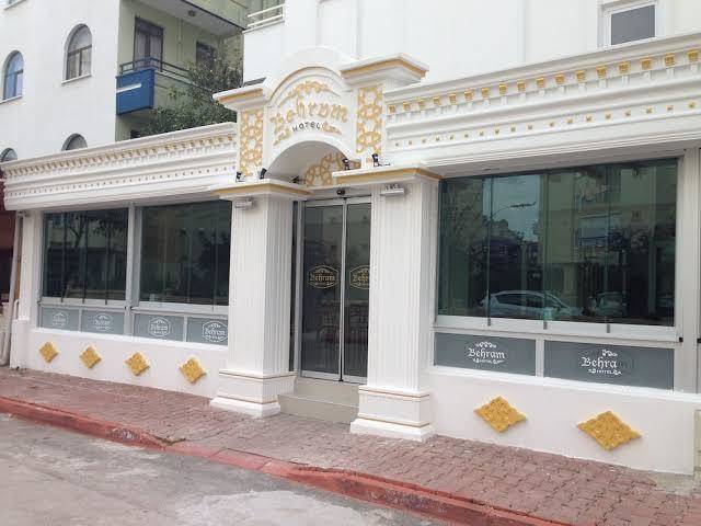 Behram hotel