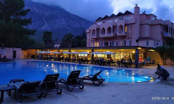 Club hotel beldiana
