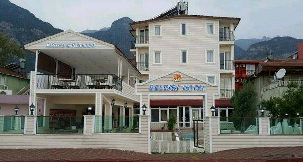 Beldibi hotel