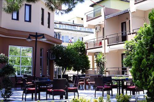 Belport beach hotel