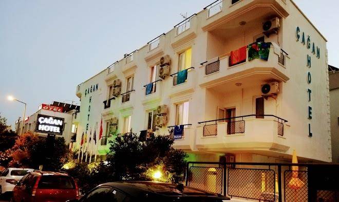 Cagan otel