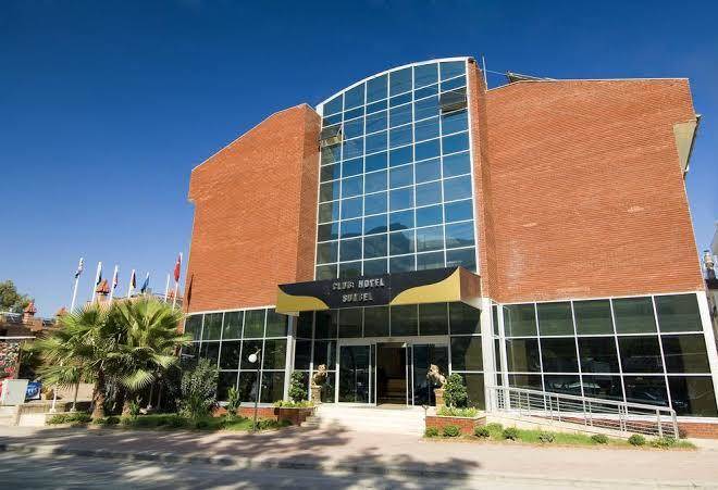 Club hotel sunbel