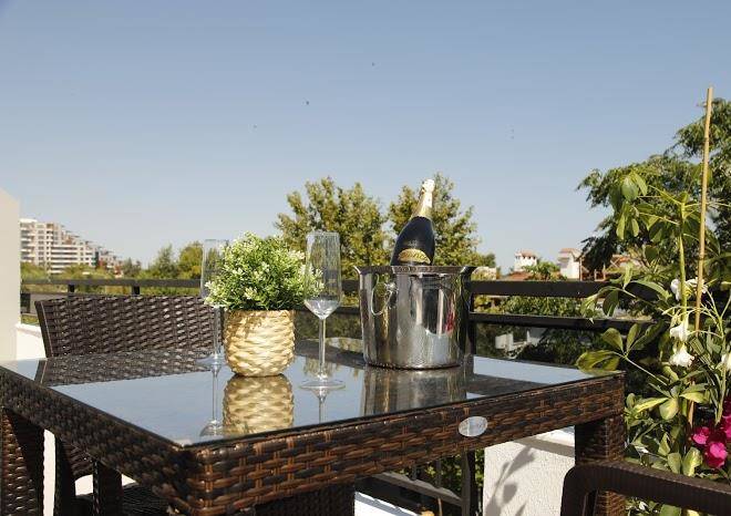 Deniz boutique hotel