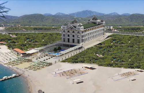 Elegance beach resort