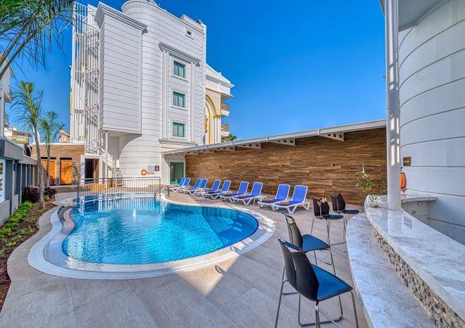 Sealife lounge hotel