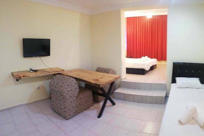 Es'vida hotel beldibi