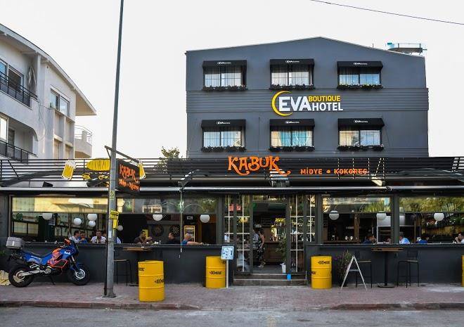 Eva boutique hotel