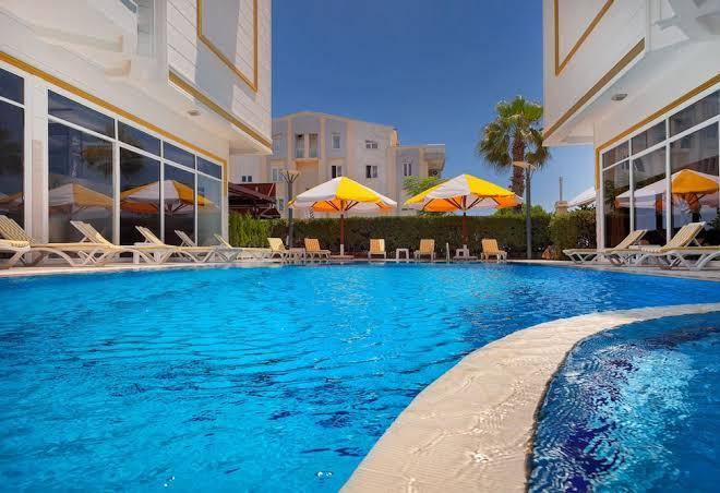 Golden Orange Hotel Image