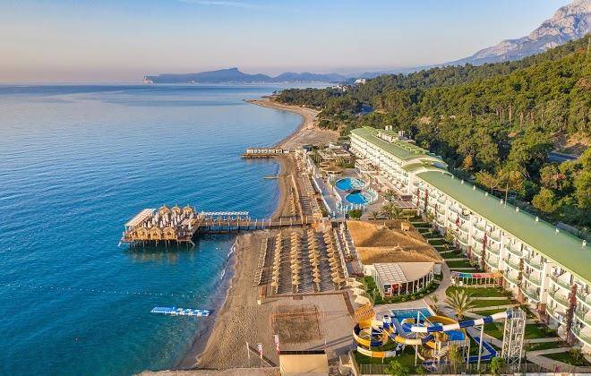 Grand park kemer hotel