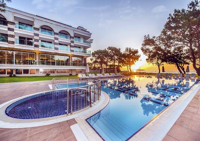 Grand ring hotel