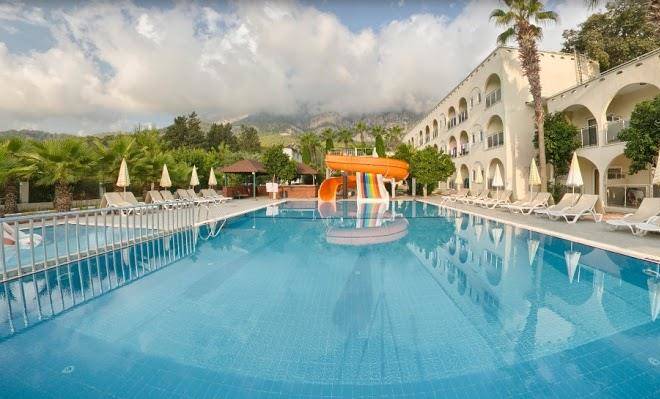 Hotel golden sun