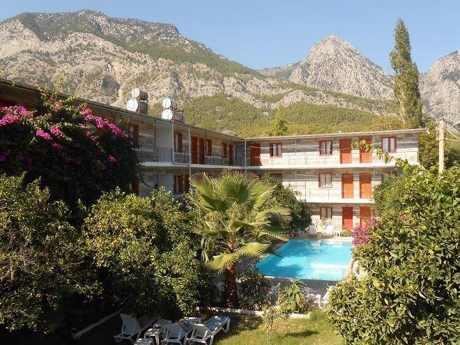 Hotel ipsos