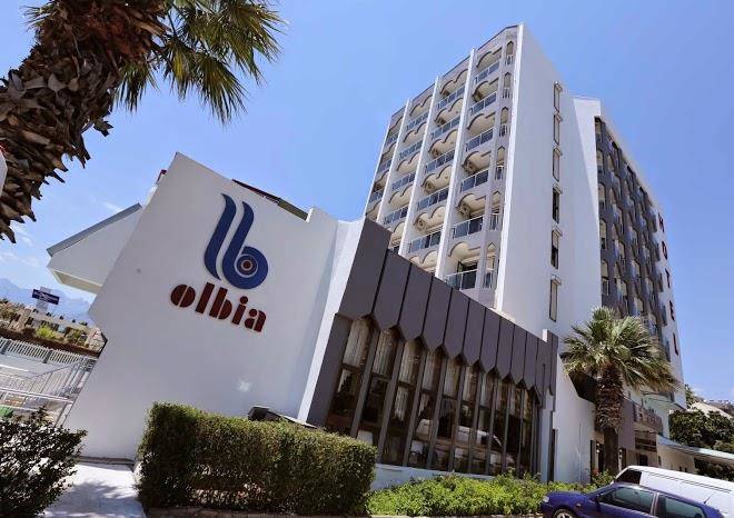 Olbia hotel
