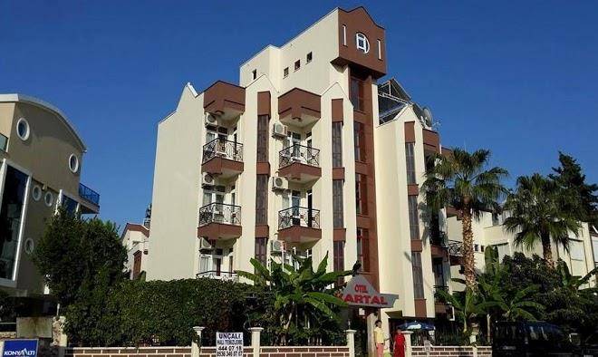 Otel kartal