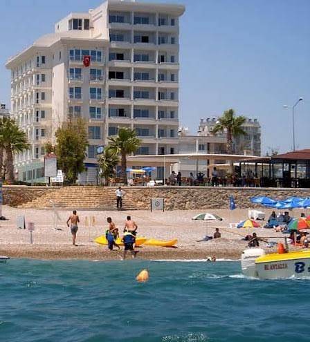 Kristal beach hotel