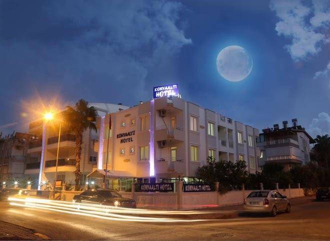 Konyaalti hotel