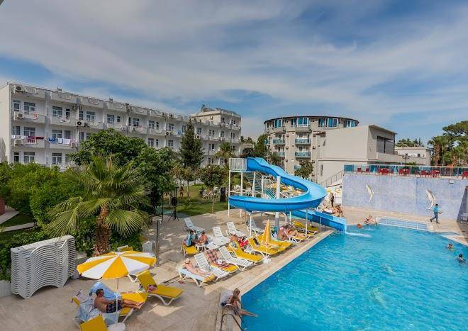 Latte beach hotel