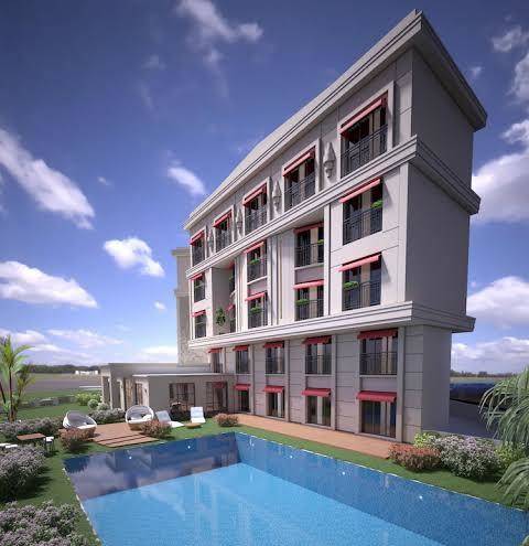 Leaf port boutique hotel
