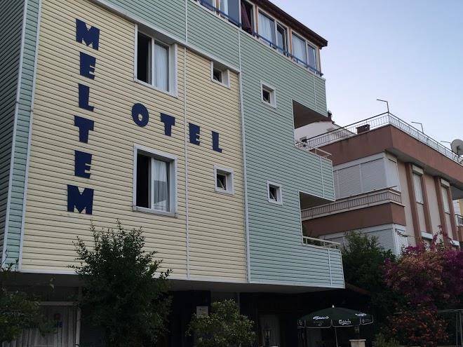 Meltem hotel