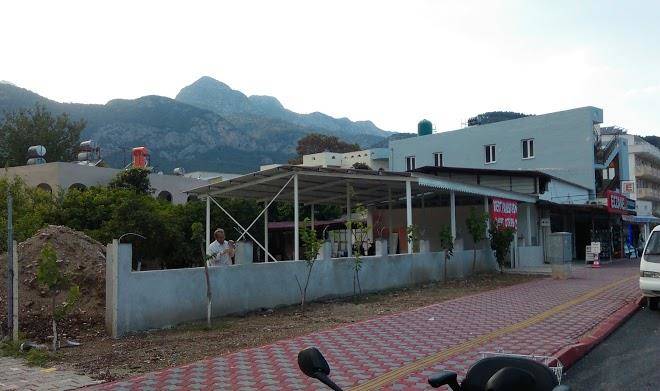 Mert pansiyon beldibi