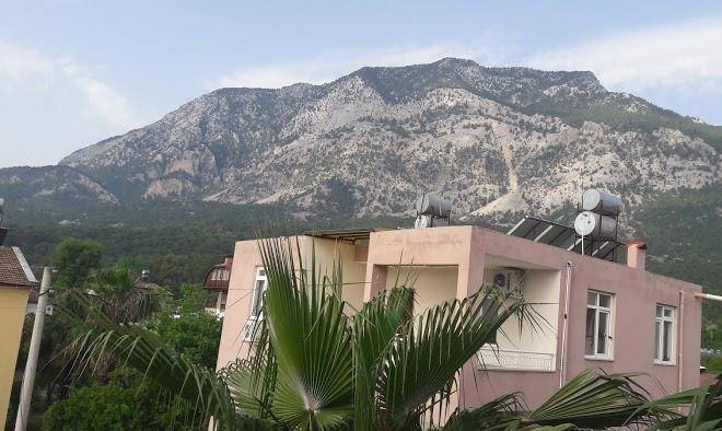 Ozer park hotel