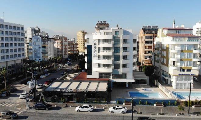 Pacco hotel spa