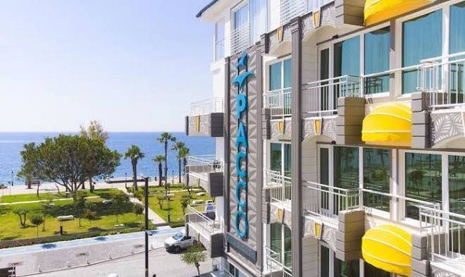 Pacco Sea & City Hotel Spa Image