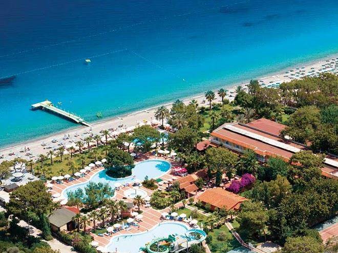 Sultan beldibi hotel