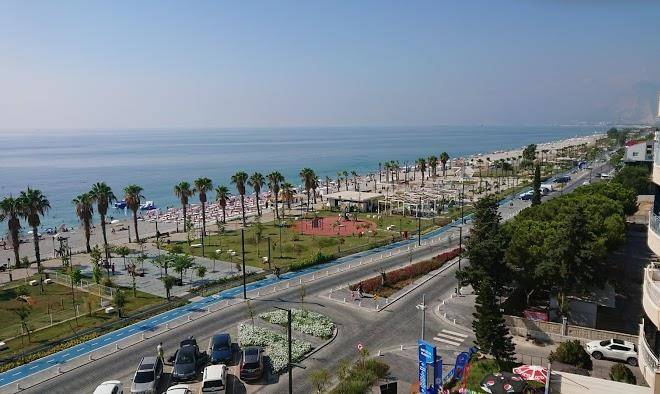 Perla mare hotel
