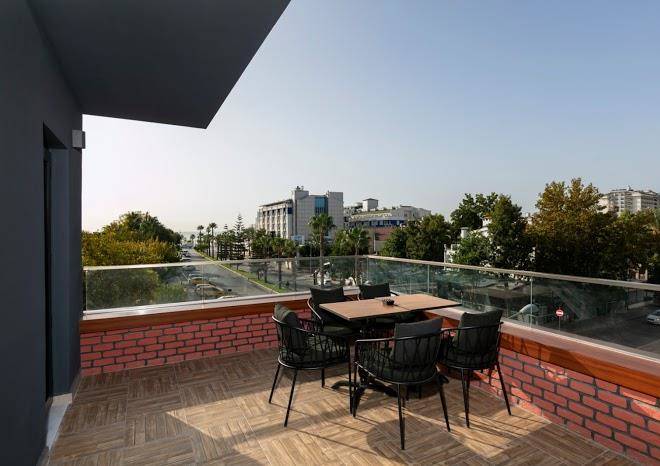 Pukka boutique hotel