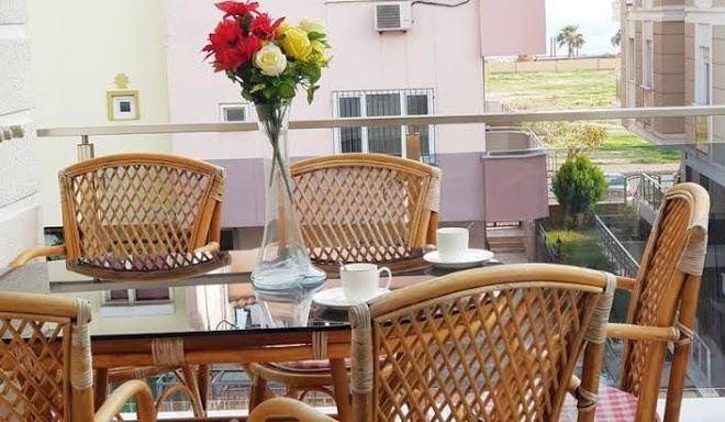 Roma residence emir gursu roma evleri