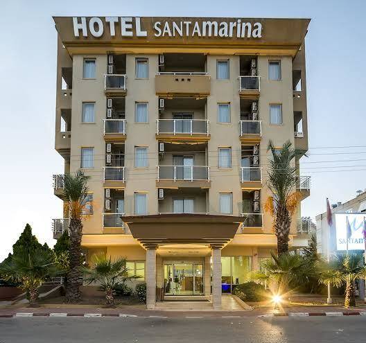 Hotel Santamarina