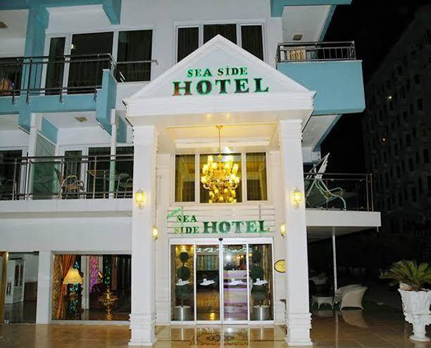 Sea side hotel antalya