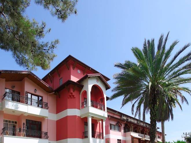 Seagull hotel