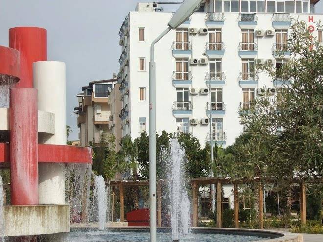 Suntalia hotel