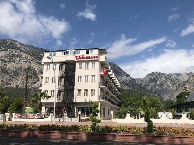 Tal beach hotel 3