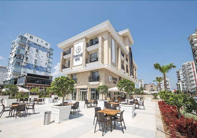 Trend park hotel