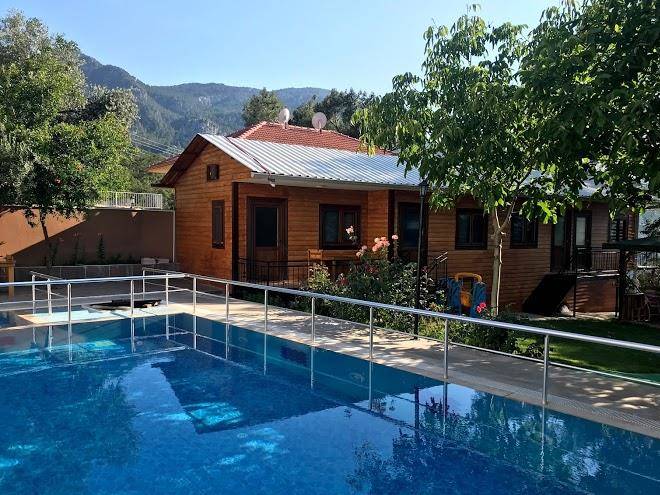 Yenivadi butik otel