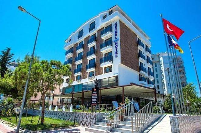 Zeynel boutique hotel